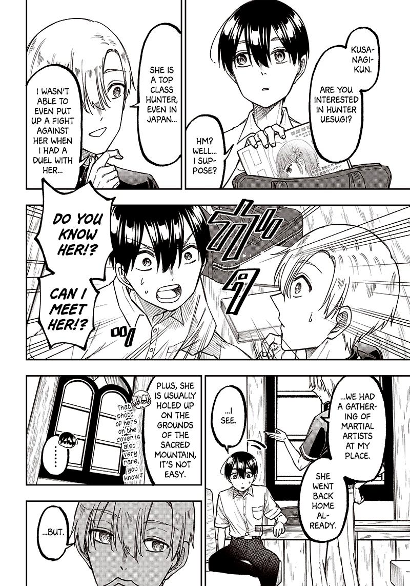 Messiah: Isekai wo Sukutta Motoyuusha ga Mamono no Afureru Genjitsu Sekai wo Musou suru Chap 12 - Next Chap 13