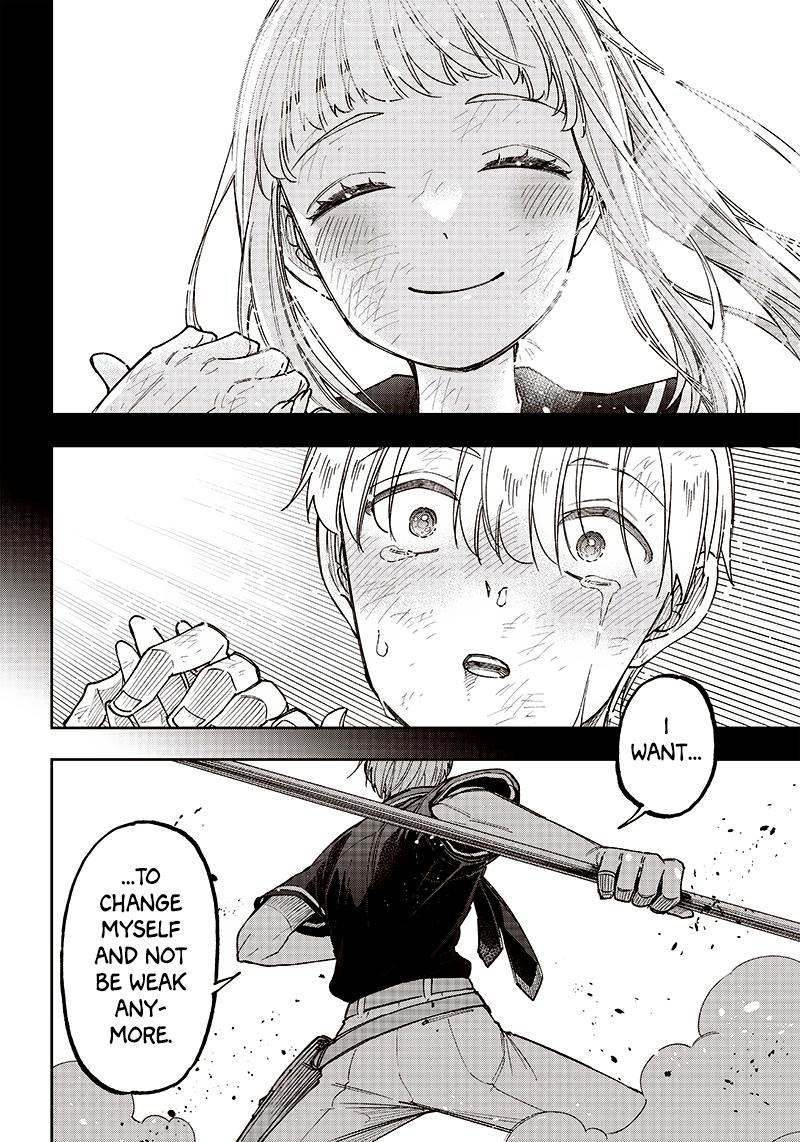 Messiah: Isekai wo Sukutta Motoyuusha ga Mamono no Afureru Genjitsu Sekai wo Musou suru Chap 13 - Next Chap 14