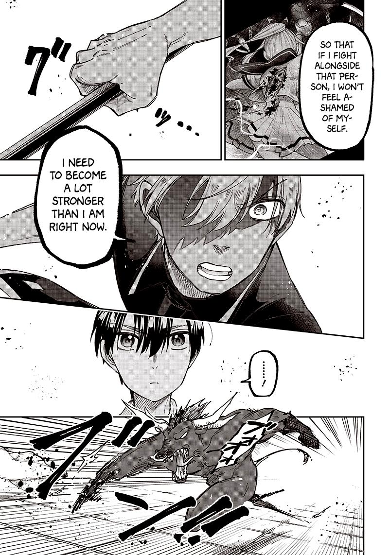 Messiah: Isekai wo Sukutta Motoyuusha ga Mamono no Afureru Genjitsu Sekai wo Musou suru Chap 13 - Next Chap 14