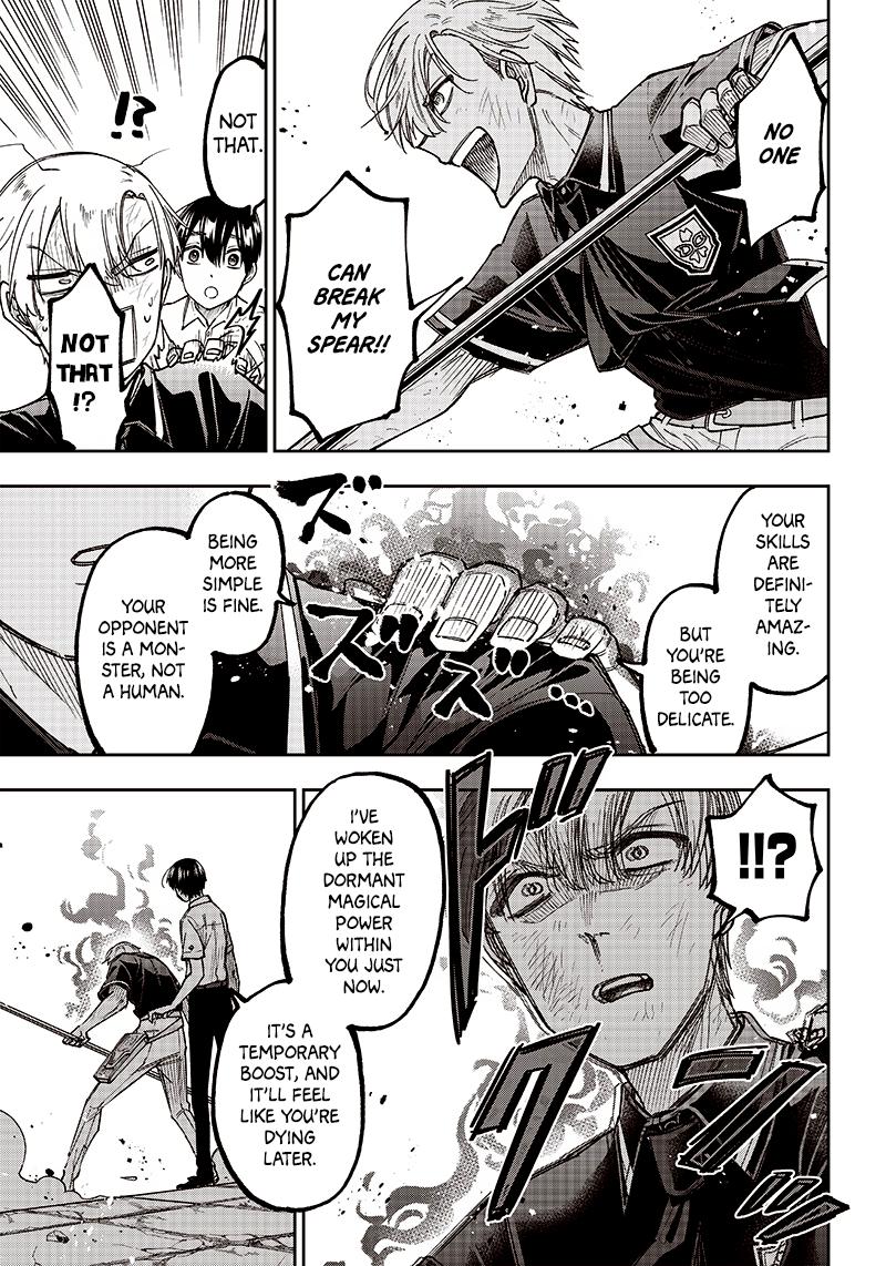 Messiah: Isekai wo Sukutta Motoyuusha ga Mamono no Afureru Genjitsu Sekai wo Musou suru Chap 13 - Next Chap 14