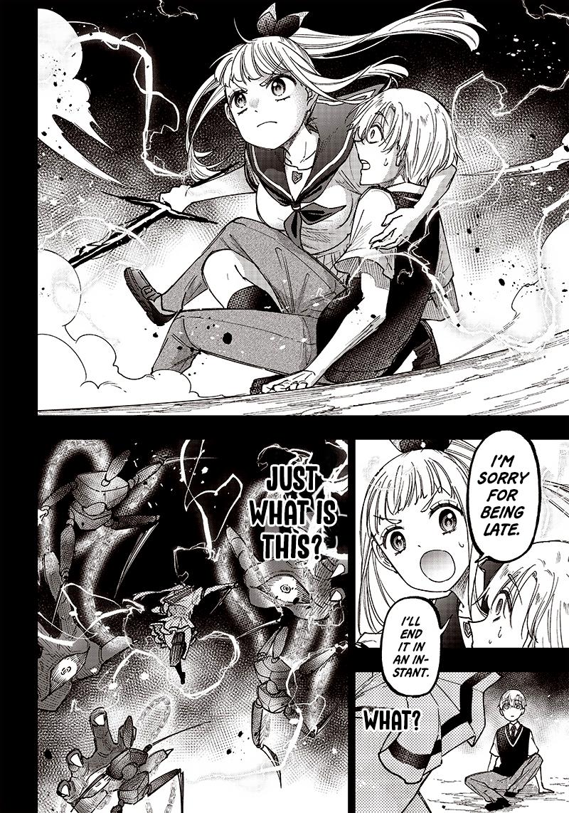 Messiah: Isekai wo Sukutta Motoyuusha ga Mamono no Afureru Genjitsu Sekai wo Musou suru Chap 13 - Next Chap 14