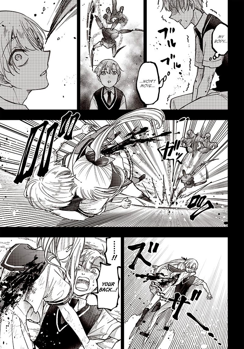Messiah: Isekai wo Sukutta Motoyuusha ga Mamono no Afureru Genjitsu Sekai wo Musou suru Chap 13 - Next Chap 14