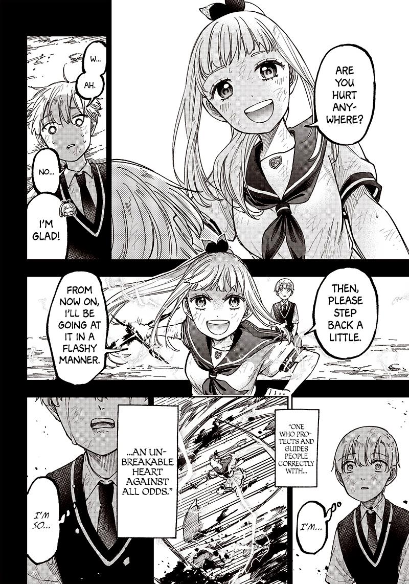 Messiah: Isekai wo Sukutta Motoyuusha ga Mamono no Afureru Genjitsu Sekai wo Musou suru Chap 13 - Next Chap 14