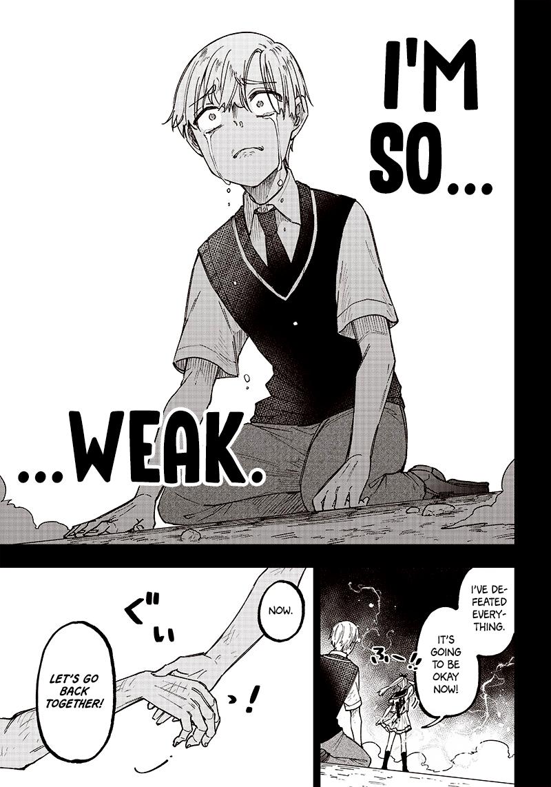 Messiah: Isekai wo Sukutta Motoyuusha ga Mamono no Afureru Genjitsu Sekai wo Musou suru Chap 13 - Next Chap 14