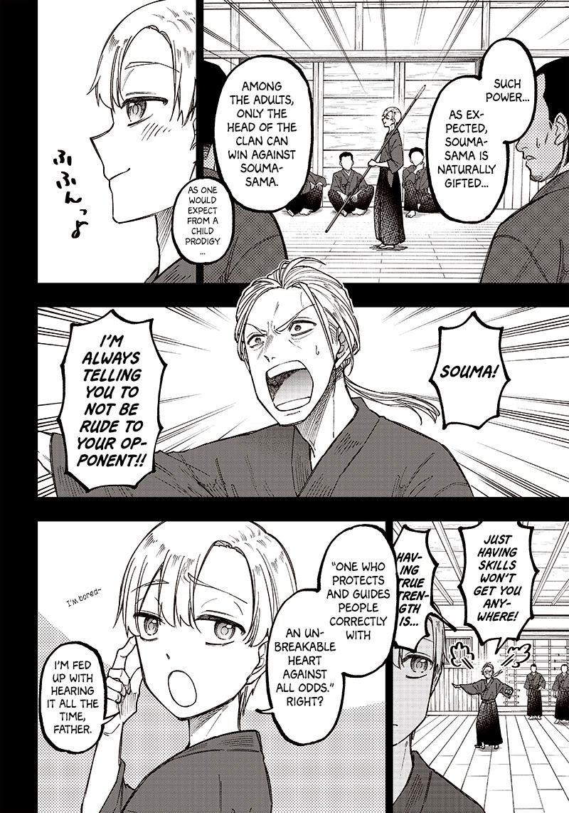 Messiah: Isekai wo Sukutta Motoyuusha ga Mamono no Afureru Genjitsu Sekai wo Musou suru Chap 13 - Next Chap 14