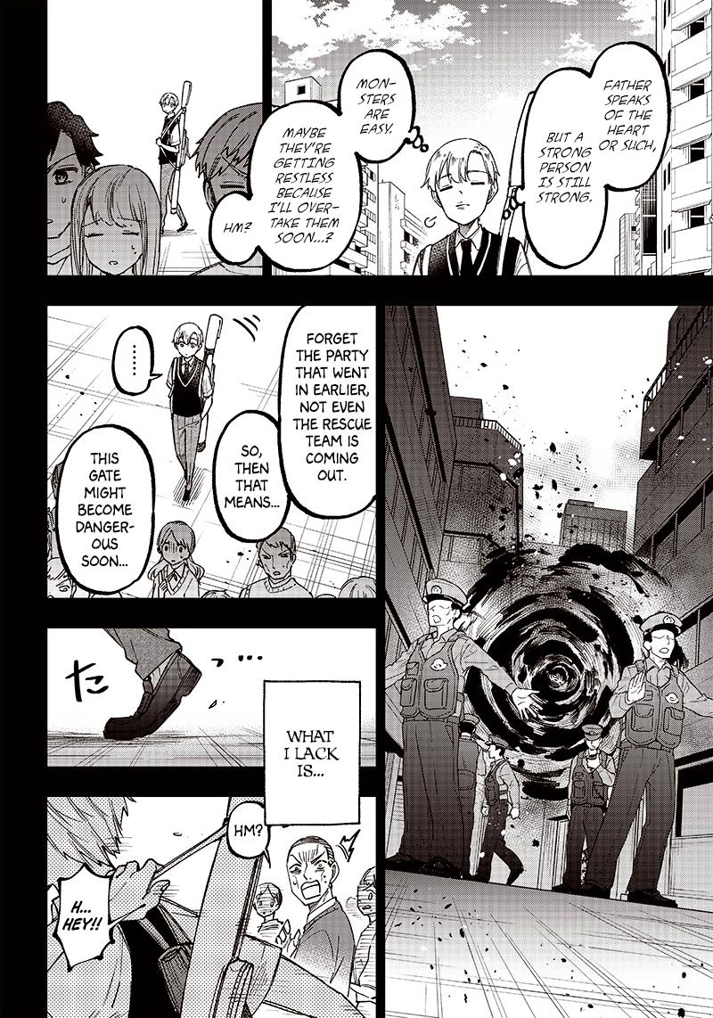 Messiah: Isekai wo Sukutta Motoyuusha ga Mamono no Afureru Genjitsu Sekai wo Musou suru Chap 13 - Next Chap 14