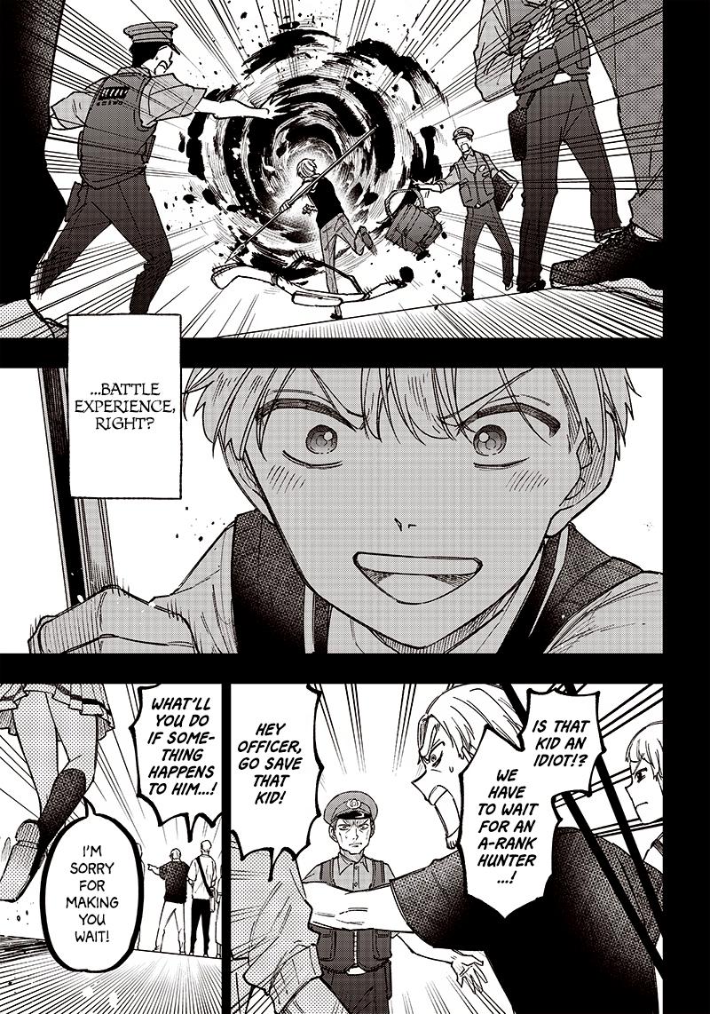 Messiah: Isekai wo Sukutta Motoyuusha ga Mamono no Afureru Genjitsu Sekai wo Musou suru Chap 13 - Next Chap 14
