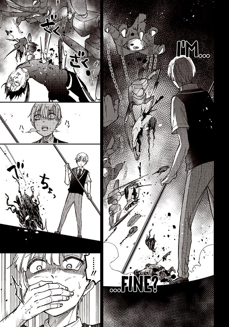 Messiah: Isekai wo Sukutta Motoyuusha ga Mamono no Afureru Genjitsu Sekai wo Musou suru Chap 13 - Next Chap 14