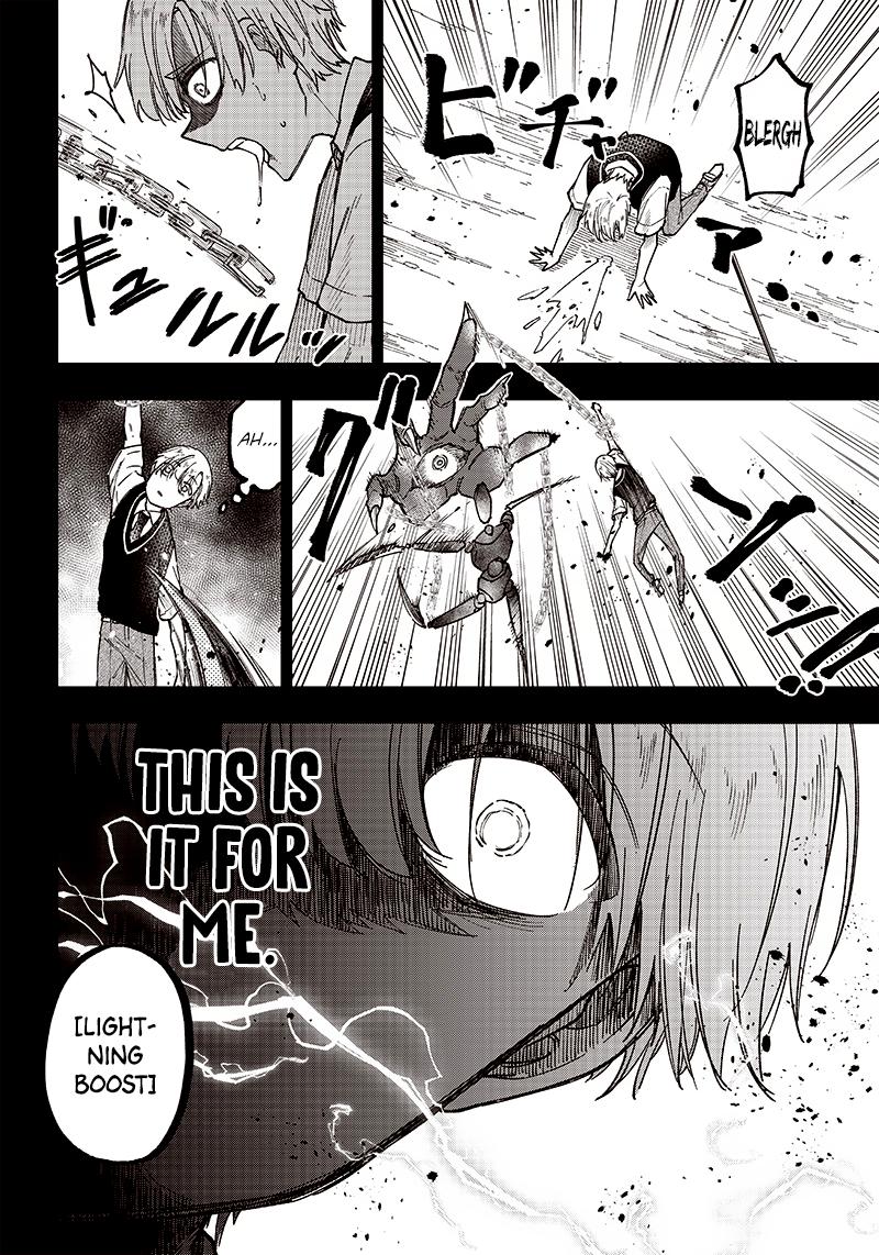 Messiah: Isekai wo Sukutta Motoyuusha ga Mamono no Afureru Genjitsu Sekai wo Musou suru Chap 13 - Next Chap 14