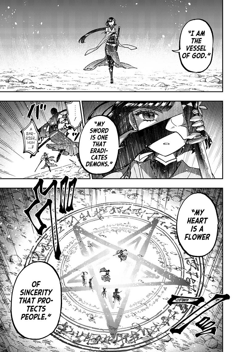 Messiah: Isekai wo Sukutta Motoyuusha ga Mamono no Afureru Genjitsu Sekai wo Musou suru Chap 27 - Next Chap 28