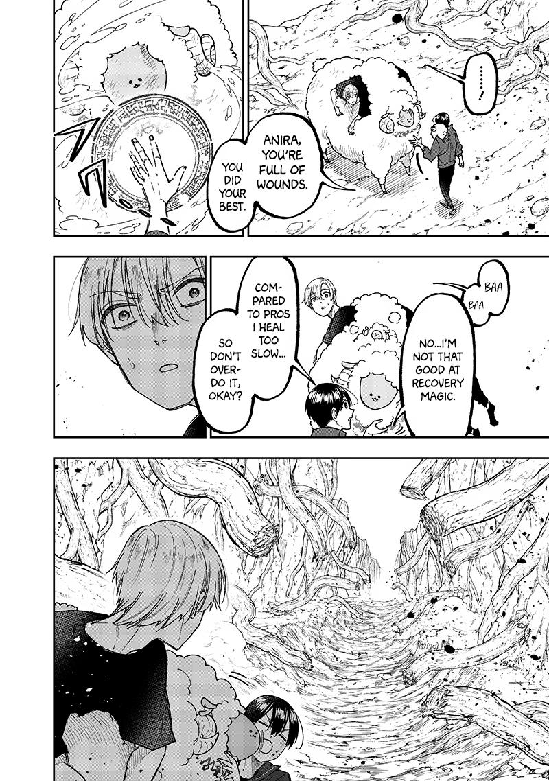 Messiah: Isekai wo Sukutta Motoyuusha ga Mamono no Afureru Genjitsu Sekai wo Musou suru Chap 27 - Next Chap 28
