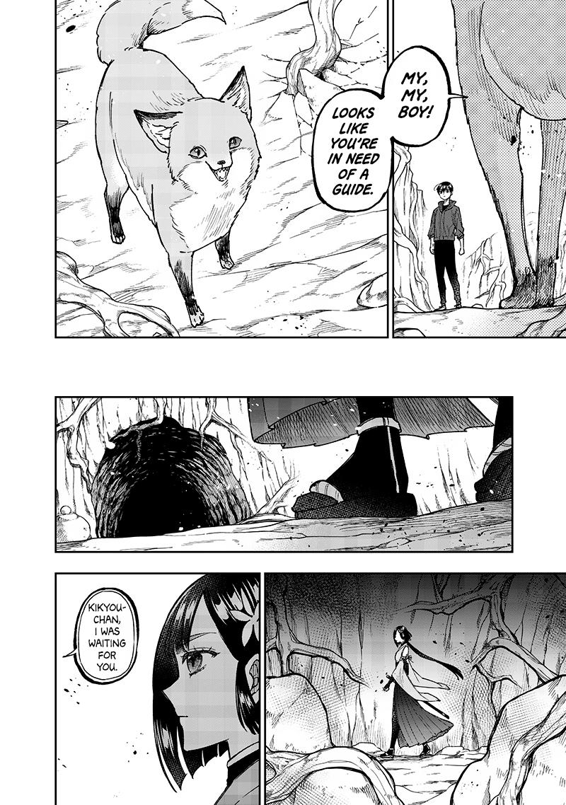 Messiah: Isekai wo Sukutta Motoyuusha ga Mamono no Afureru Genjitsu Sekai wo Musou suru Chap 27 - Next Chap 28