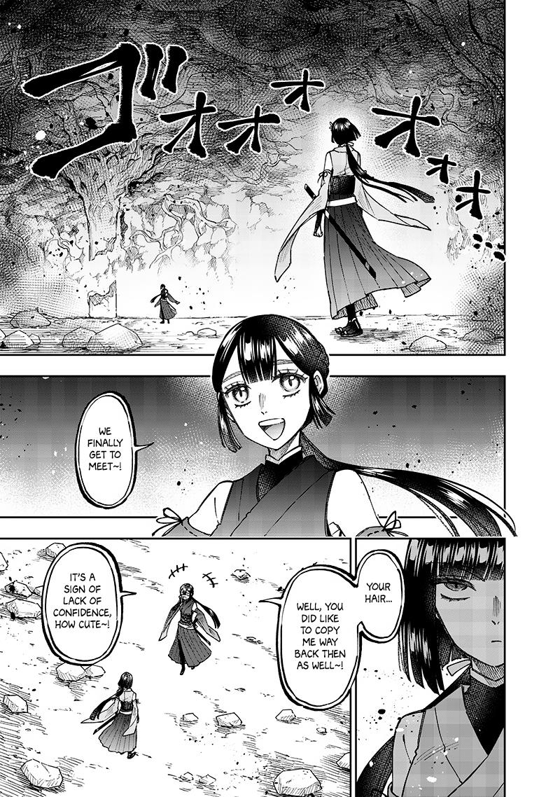Messiah: Isekai wo Sukutta Motoyuusha ga Mamono no Afureru Genjitsu Sekai wo Musou suru Chap 27 - Next Chap 28