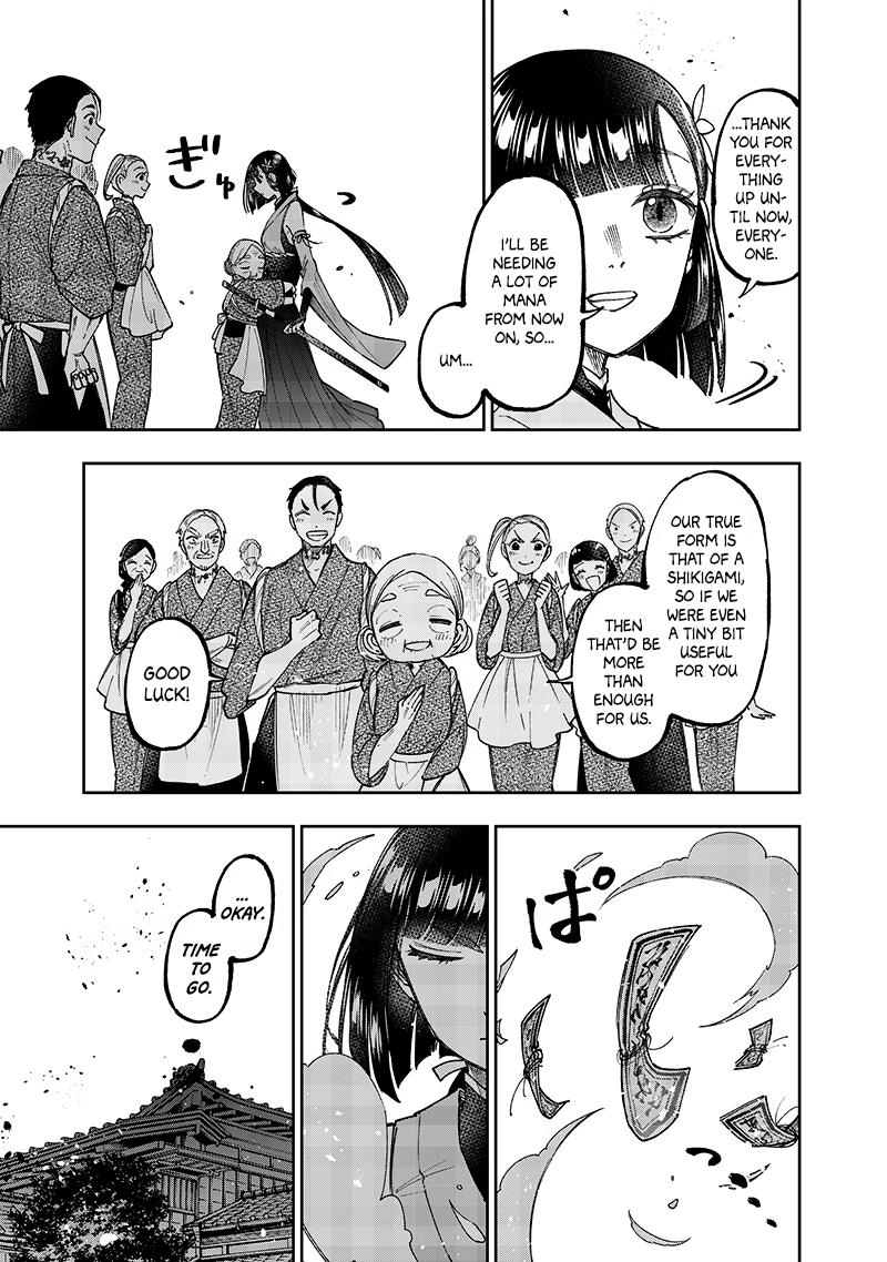 Messiah: Isekai wo Sukutta Motoyuusha ga Mamono no Afureru Genjitsu Sekai wo Musou suru Chap 27 - Next Chap 28