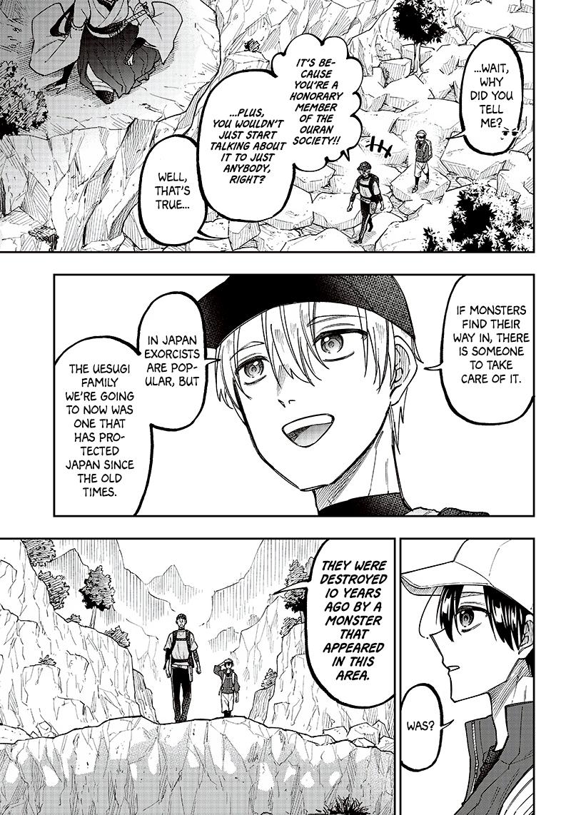 Messiah: Isekai wo Sukutta Motoyuusha ga Mamono no Afureru Genjitsu Sekai wo Musou suru Chap 24 - Next Chap 25