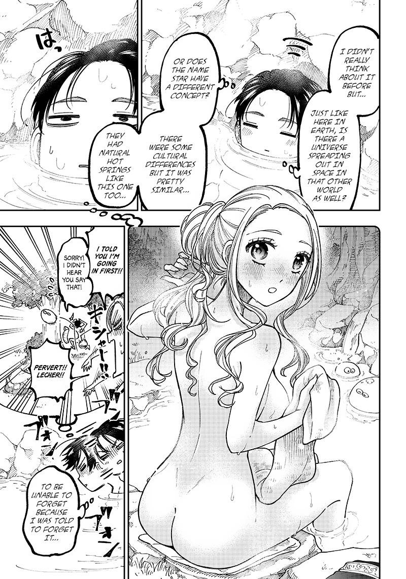 Messiah: Isekai wo Sukutta Motoyuusha ga Mamono no Afureru Genjitsu Sekai wo Musou suru Chap 24 - Next Chap 25