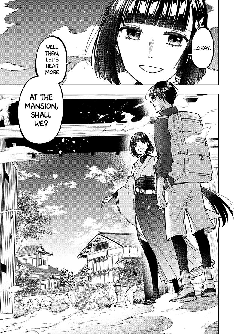 Messiah: Isekai wo Sukutta Motoyuusha ga Mamono no Afureru Genjitsu Sekai wo Musou suru Chap 24 - Next Chap 25