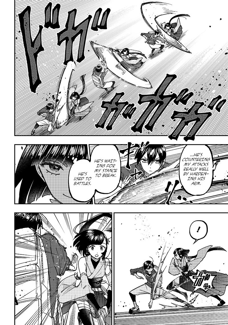 Messiah: Isekai wo Sukutta Motoyuusha ga Mamono no Afureru Genjitsu Sekai wo Musou suru Chap 24 - Next Chap 25
