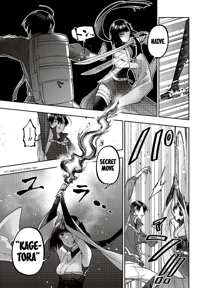 Messiah: Isekai wo Sukutta Motoyuusha ga Mamono no Afureru Genjitsu Sekai wo Musou suru Chap 24 - Next Chap 25