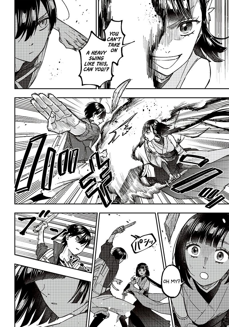 Messiah: Isekai wo Sukutta Motoyuusha ga Mamono no Afureru Genjitsu Sekai wo Musou suru Chap 24 - Next Chap 25