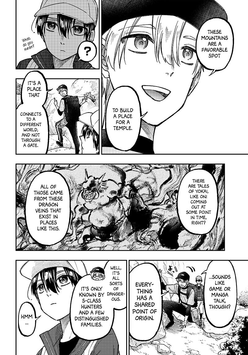 Messiah: Isekai wo Sukutta Motoyuusha ga Mamono no Afureru Genjitsu Sekai wo Musou suru Chap 24 - Next Chap 25