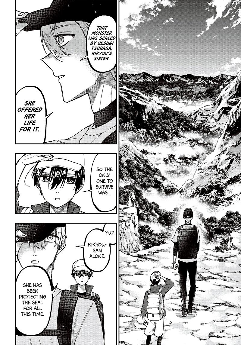 Messiah: Isekai wo Sukutta Motoyuusha ga Mamono no Afureru Genjitsu Sekai wo Musou suru Chap 24 - Next Chap 25