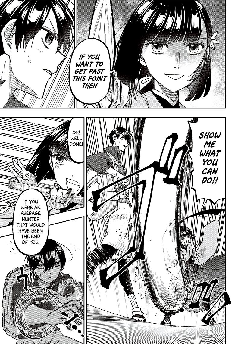 Messiah: Isekai wo Sukutta Motoyuusha ga Mamono no Afureru Genjitsu Sekai wo Musou suru Chap 24 - Next Chap 25