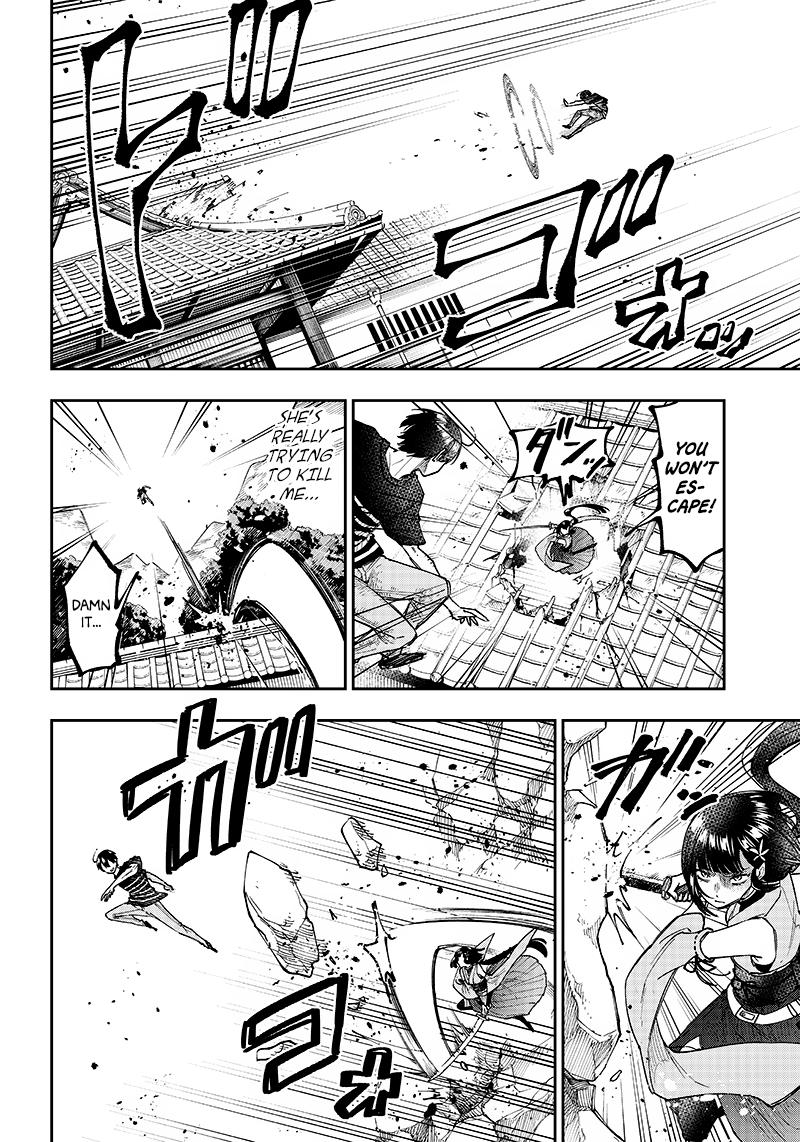 Messiah: Isekai wo Sukutta Motoyuusha ga Mamono no Afureru Genjitsu Sekai wo Musou suru Chap 25 - Next Chap 26