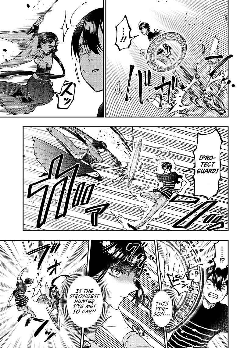 Messiah: Isekai wo Sukutta Motoyuusha ga Mamono no Afureru Genjitsu Sekai wo Musou suru Chap 25 - Next Chap 26