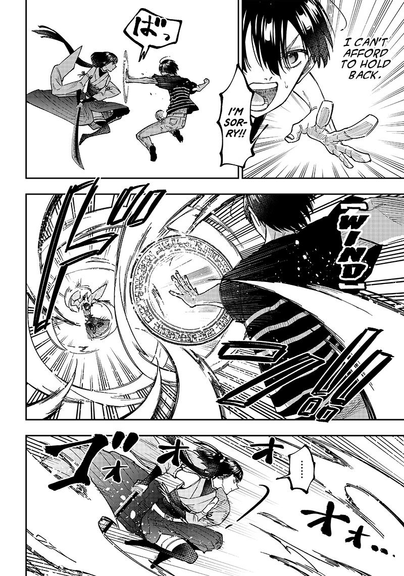 Messiah: Isekai wo Sukutta Motoyuusha ga Mamono no Afureru Genjitsu Sekai wo Musou suru Chap 25 - Next Chap 26