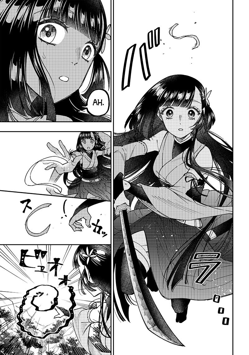 Messiah: Isekai wo Sukutta Motoyuusha ga Mamono no Afureru Genjitsu Sekai wo Musou suru Chap 25 - Next Chap 26