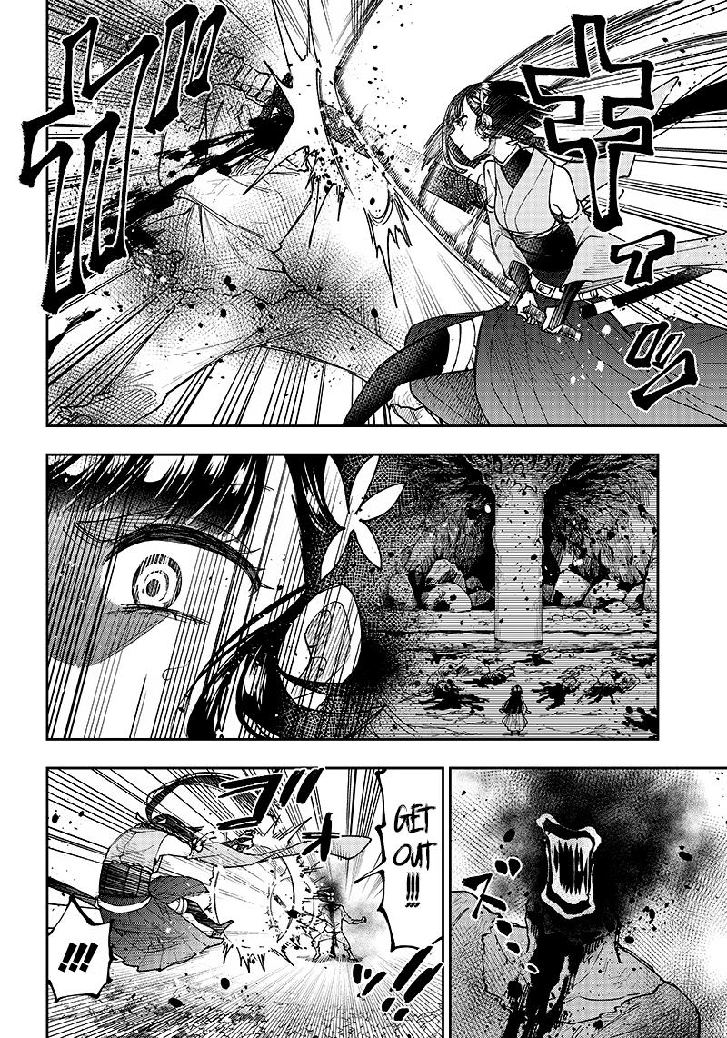 Messiah: Isekai wo Sukutta Motoyuusha ga Mamono no Afureru Genjitsu Sekai wo Musou suru Chap 25 - Next Chap 26