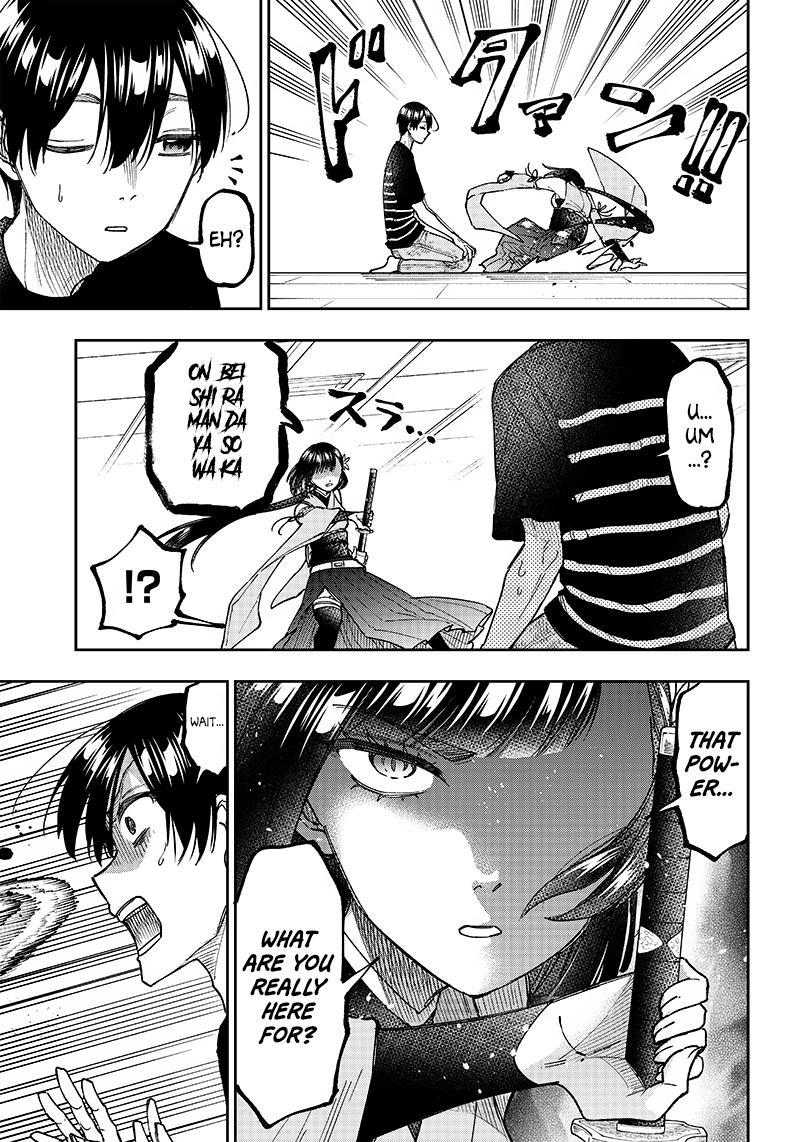 Messiah: Isekai wo Sukutta Motoyuusha ga Mamono no Afureru Genjitsu Sekai wo Musou suru Chap 25 - Next Chap 26