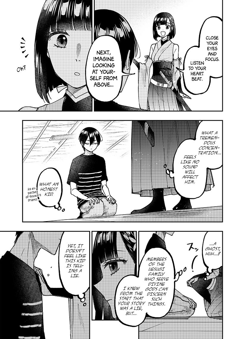 Messiah: Isekai wo Sukutta Motoyuusha ga Mamono no Afureru Genjitsu Sekai wo Musou suru Chap 25 - Next Chap 26