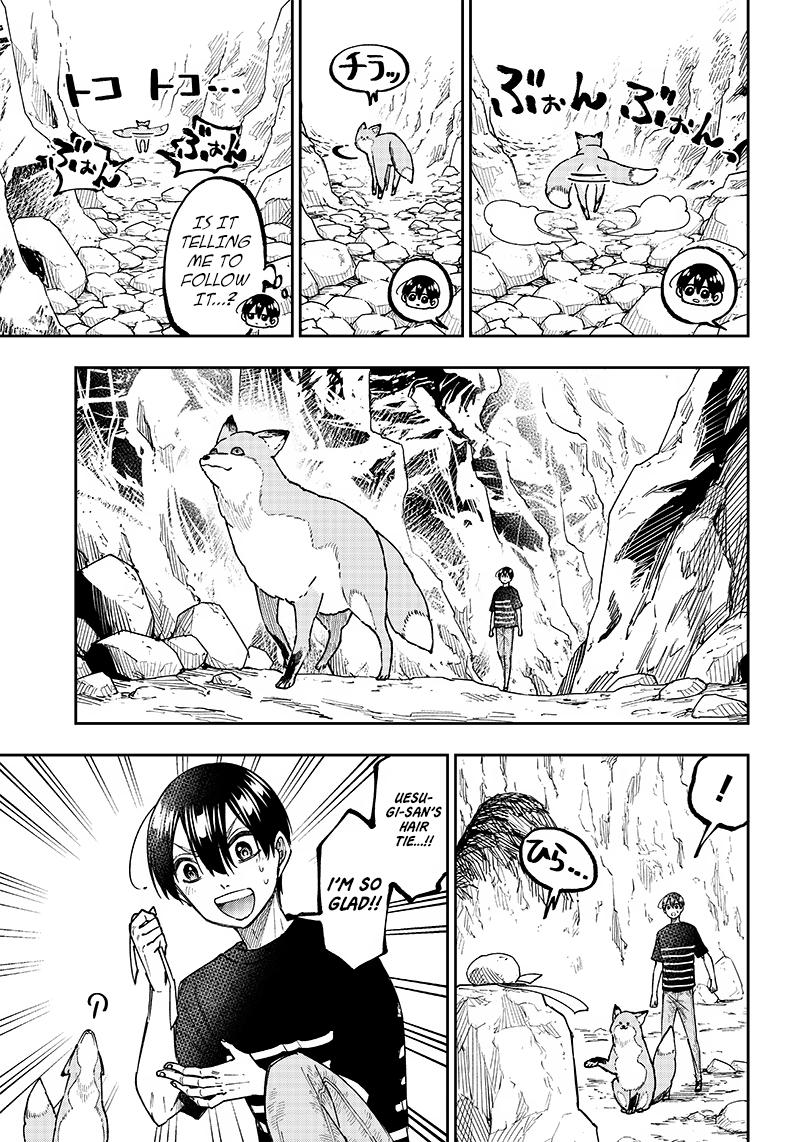 Messiah: Isekai wo Sukutta Motoyuusha ga Mamono no Afureru Genjitsu Sekai wo Musou suru Chap 26 - Next Chap 27