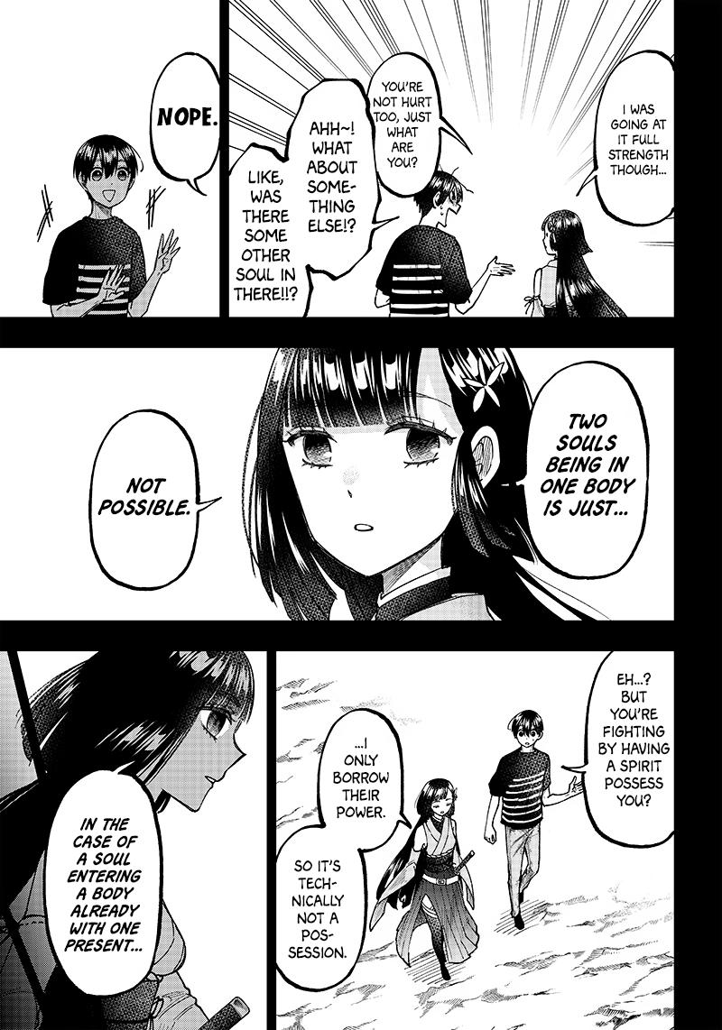 Messiah: Isekai wo Sukutta Motoyuusha ga Mamono no Afureru Genjitsu Sekai wo Musou suru Chap 26 - Next Chap 27