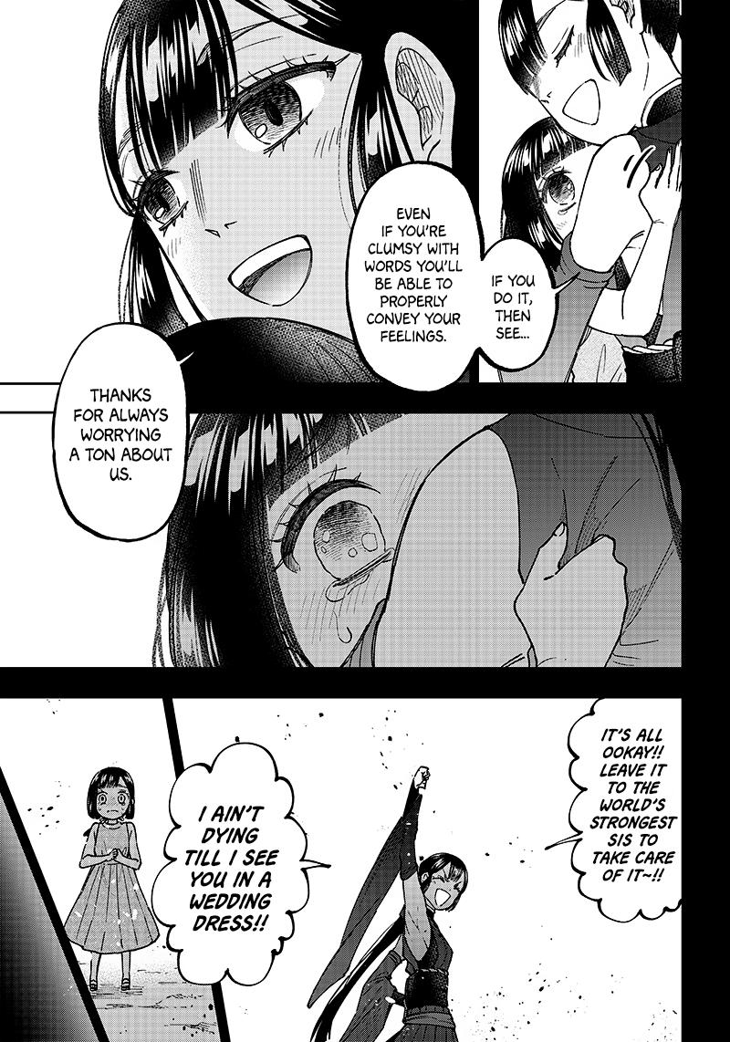 Messiah: Isekai wo Sukutta Motoyuusha ga Mamono no Afureru Genjitsu Sekai wo Musou suru Chap 26 - Next Chap 27