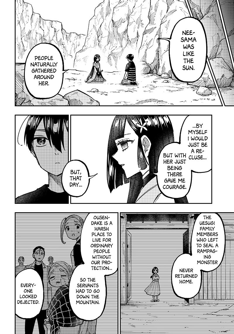 Messiah: Isekai wo Sukutta Motoyuusha ga Mamono no Afureru Genjitsu Sekai wo Musou suru Chap 26 - Next Chap 27