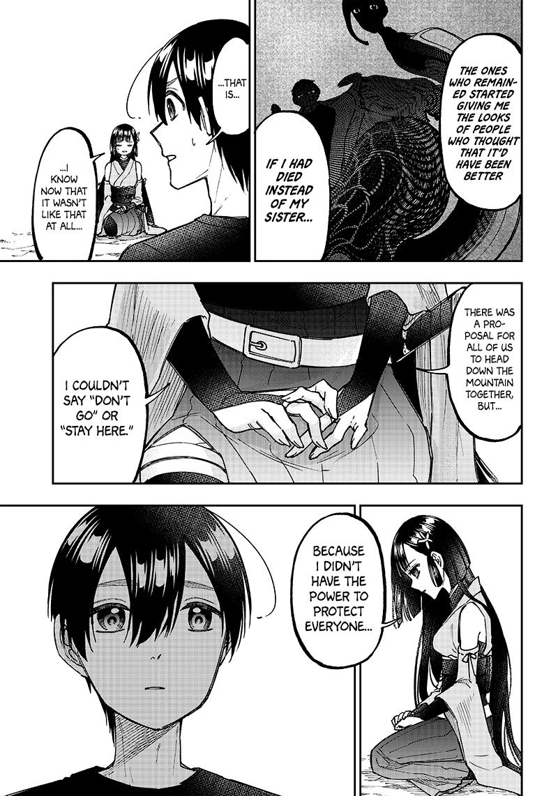 Messiah: Isekai wo Sukutta Motoyuusha ga Mamono no Afureru Genjitsu Sekai wo Musou suru Chap 26 - Next Chap 27