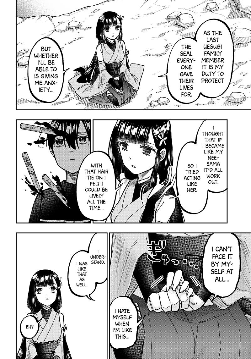 Messiah: Isekai wo Sukutta Motoyuusha ga Mamono no Afureru Genjitsu Sekai wo Musou suru Chap 26 - Next Chap 27