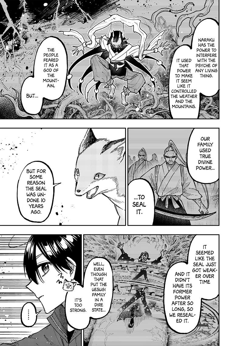 Messiah: Isekai wo Sukutta Motoyuusha ga Mamono no Afureru Genjitsu Sekai wo Musou suru Chap 28 - Next Chap 29