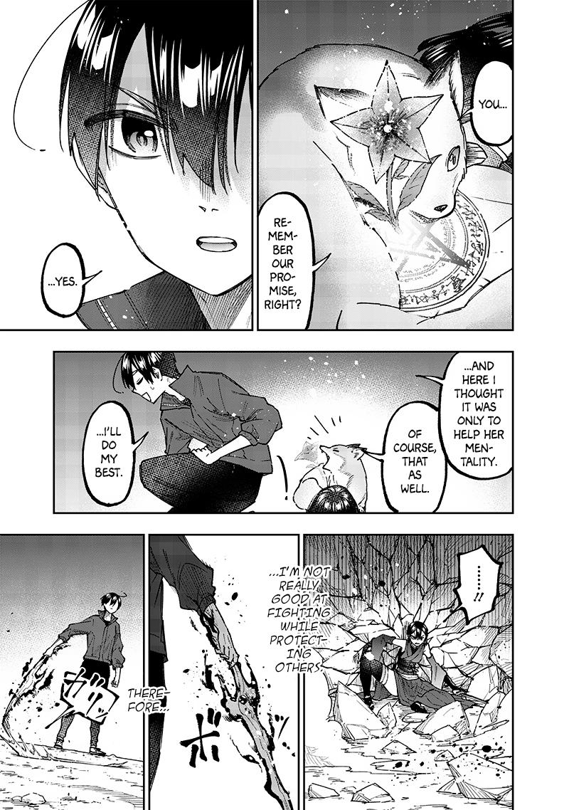 Messiah: Isekai wo Sukutta Motoyuusha ga Mamono no Afureru Genjitsu Sekai wo Musou suru Chap 28 - Next Chap 29