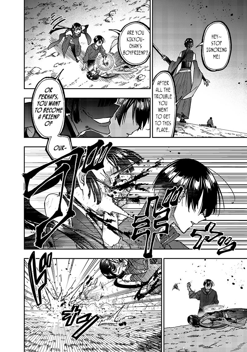 Messiah: Isekai wo Sukutta Motoyuusha ga Mamono no Afureru Genjitsu Sekai wo Musou suru Chap 28 - Next Chap 29