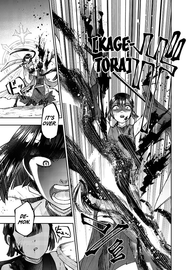 Messiah: Isekai wo Sukutta Motoyuusha ga Mamono no Afureru Genjitsu Sekai wo Musou suru Chap 28 - Next Chap 29