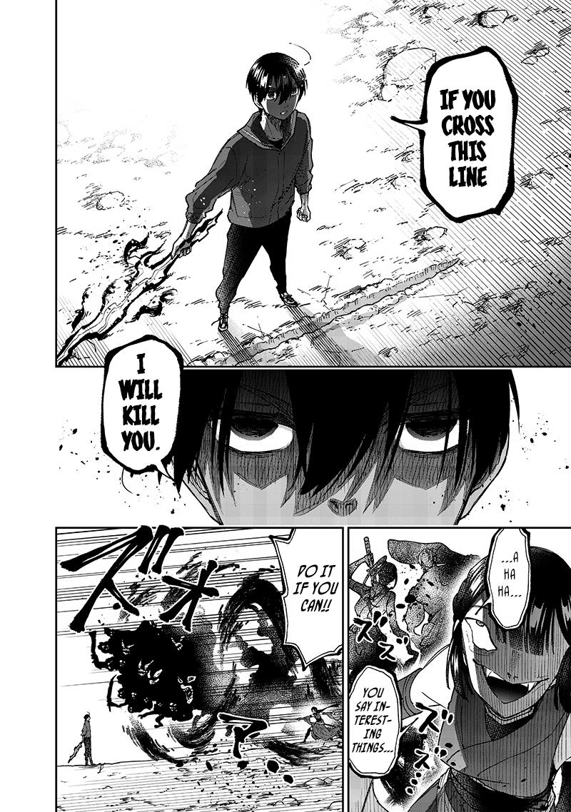 Messiah: Isekai wo Sukutta Motoyuusha ga Mamono no Afureru Genjitsu Sekai wo Musou suru Chap 28 - Next Chap 29