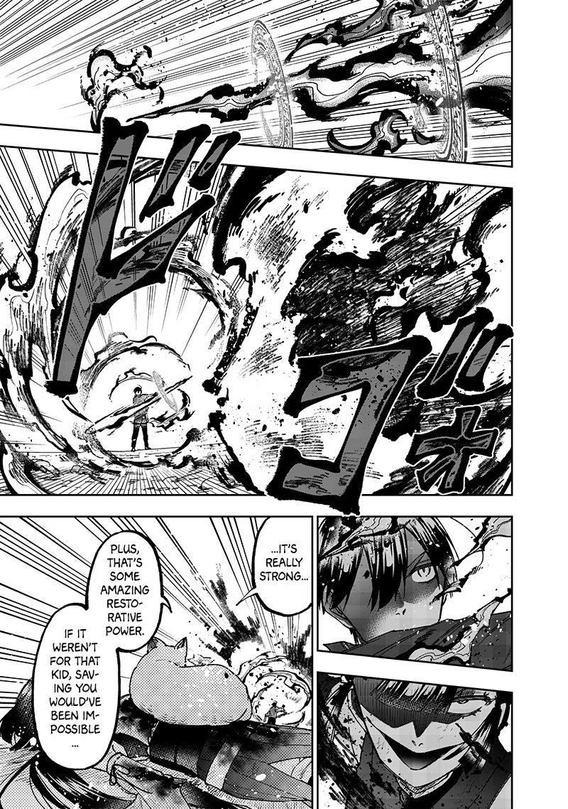 Messiah: Isekai wo Sukutta Motoyuusha ga Mamono no Afureru Genjitsu Sekai wo Musou suru Chap 28 - Next Chap 29