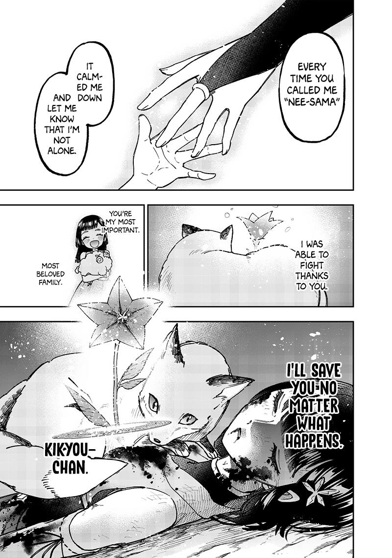 Messiah: Isekai wo Sukutta Motoyuusha ga Mamono no Afureru Genjitsu Sekai wo Musou suru Chap 28 - Next Chap 29