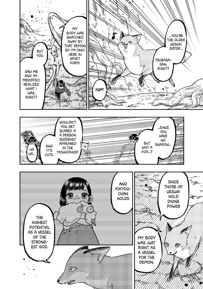 Messiah: Isekai wo Sukutta Motoyuusha ga Mamono no Afureru Genjitsu Sekai wo Musou suru Chap 28 - Next Chap 29