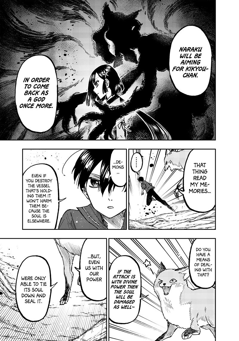 Messiah: Isekai wo Sukutta Motoyuusha ga Mamono no Afureru Genjitsu Sekai wo Musou suru Chap 28 - Next Chap 29