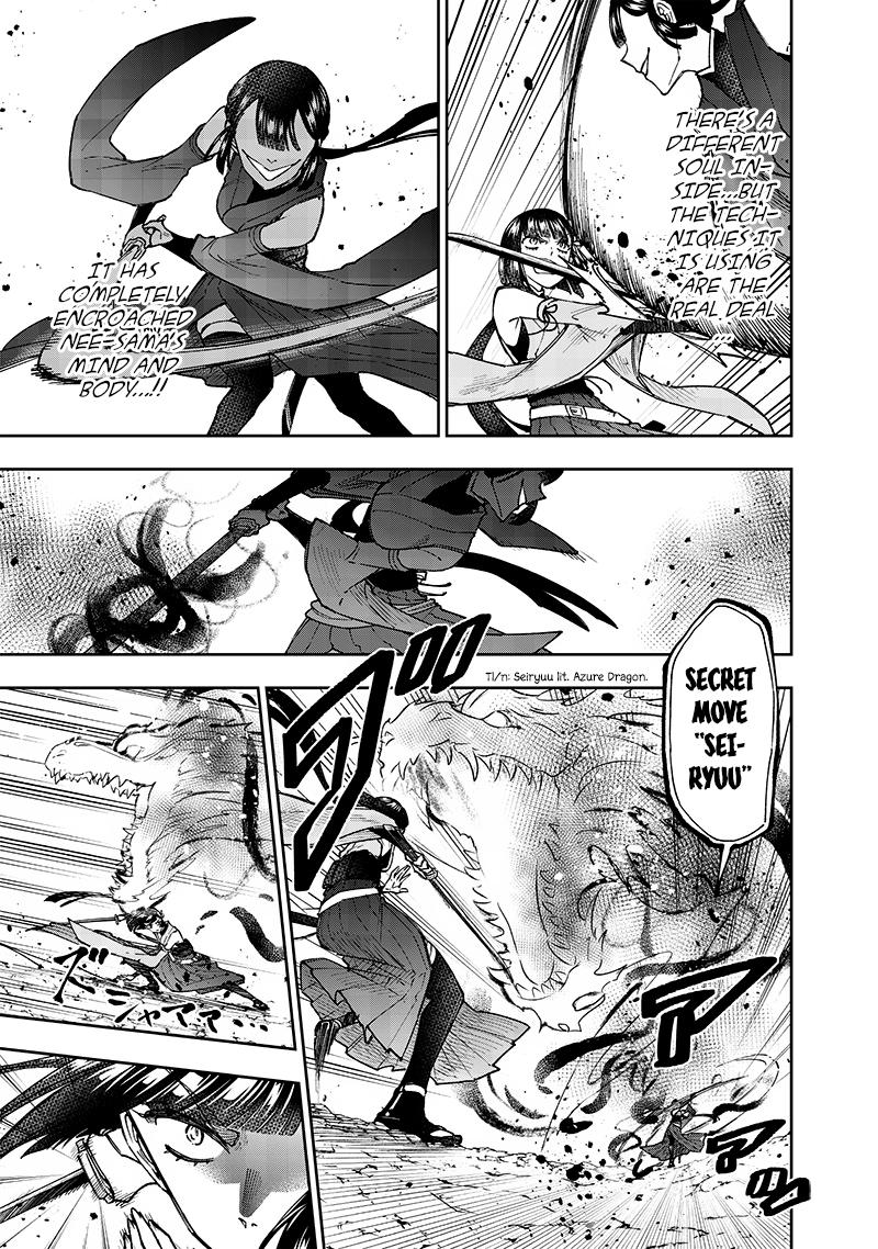 Messiah: Isekai wo Sukutta Motoyuusha ga Mamono no Afureru Genjitsu Sekai wo Musou suru Chap 28 - Next Chap 29